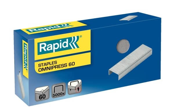 Häftapparat Rapid Omnipress 60 box/5000