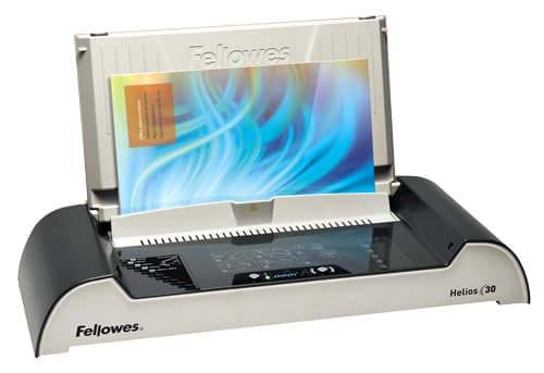 Limindindingsmaskine Fellowes Helios 30