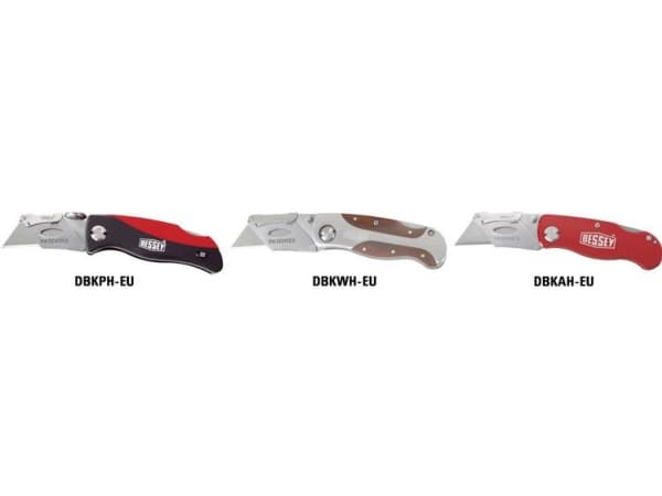 BESSEY DBKAH-EU, 160 mm, 2,8 cm, 140 g, Låda, 12 styck