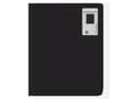 Miniatyrbild 4 av 5: Demo mapp PP bnt A4 sort m/40 lommer+forsidelomme