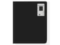 Miniatyrbild 1 av 5: Demo mapp PP bnt A4 sort m/40 lommer+forsidelomme
