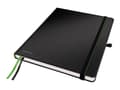 Pikkukuva 3 / 5: Notesbog Compl.iPad stør.lin.96g/80a sor