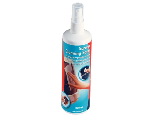 Esselte - Skjermrensespray