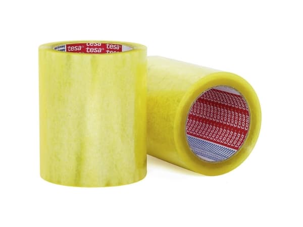 tesa® asiakirjojen suojanauha, läpinäkyvä (L x S) 66 m x 150 mm 04204-279-6 Sisältö: 1 rulla (04204-279-6)
