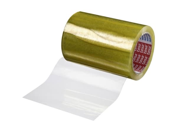 tesa® asiakirjojen suojanauha, läpinäkyvä (L x S) 66 m x 150 mm 04204-279-6 Sisältö: 1 rulla (04204-279-6)