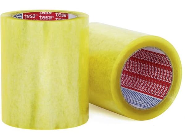 tesa® asiakirjojen suojanauha, läpinäkyvä (L x S) 66 m x 150 mm 04204-279-6 Sisältö: 1 rulla (04204-279-6)