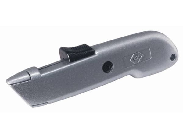Turvaveitsi sisäänvedettävällä terällä C.K. T0969