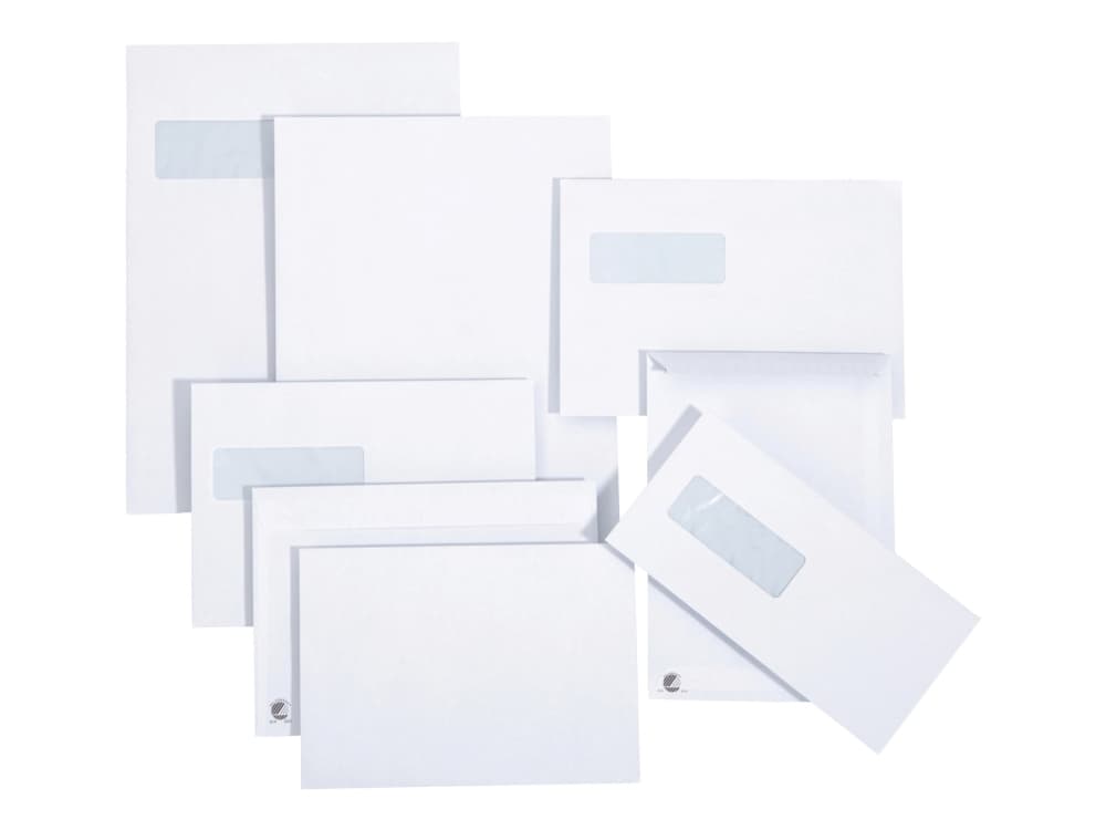 Kuvert mailman 10103 c5p utan ruta (500 st)