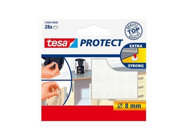 TESA 57898, Läpinäkyvä