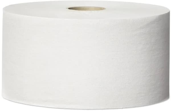 Toiletpapir Tork T1 Universal Jumbo, 480 m, 1-lag (karton á 6 ruller)