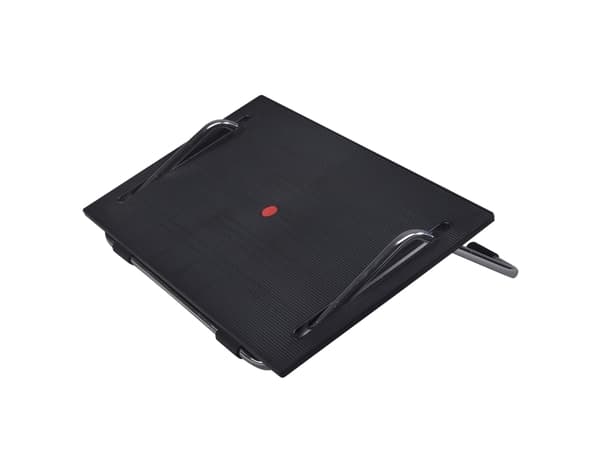 TWINCO TWIN ERGONOMIC - Fodstøtte - lajittelu, kromi