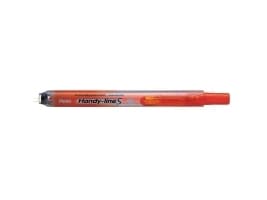 Pentel SXS15-F, Ohut/erittäin paksu, 1 väriä, Oranssi, Poika/tyttö, 1 kpl