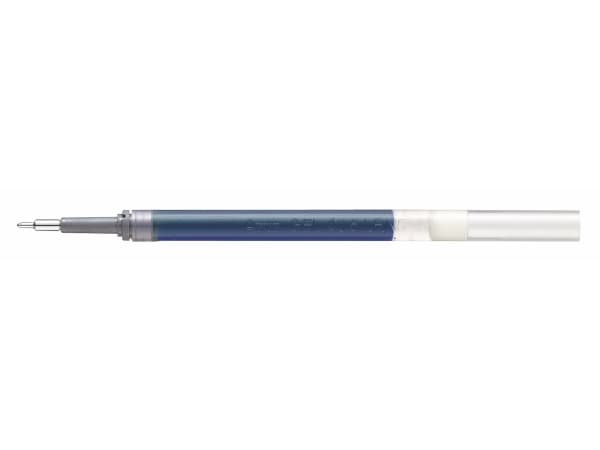 Pentel LRN5-CX, Blå, Plast, Rustfritt stål, 0,5 mm, Rollerpenner, BLN75, BLN105, BLN115W, BL625, K600, K611