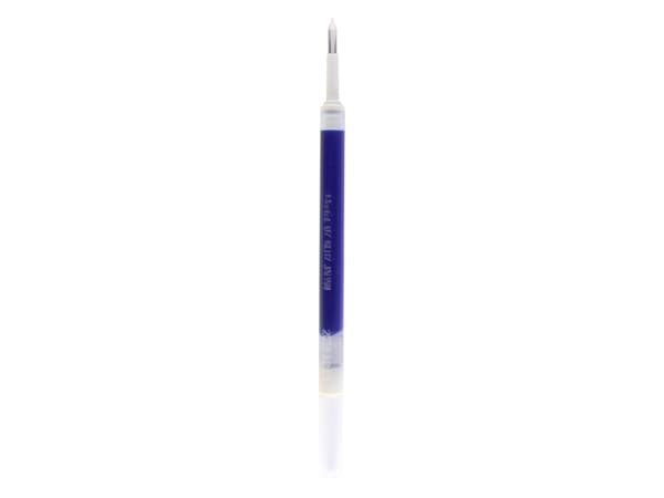 Pentel LRN5-CX, Blå, Plast, Rustfritt stål, 0,5 mm, Rollerpenner, BLN75, BLN105, BLN115W, BL625, K600, K611