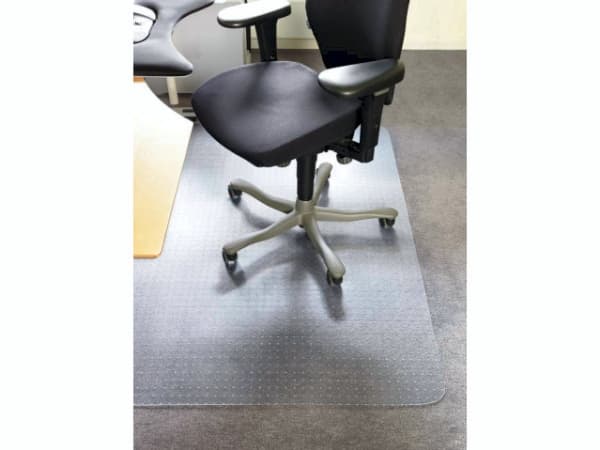 Stoleunderlag 120x180 cm Premium 2,1 mm med pigge