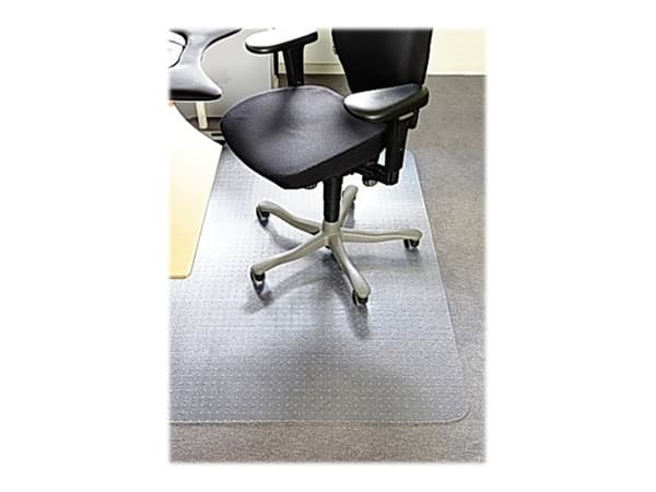 Stoleunderlag 120x180 cm Premium 2,1 mm med pigge