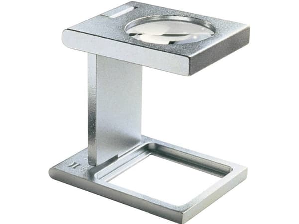 Eschenbach 1259, 3 cm, 30 mm, 30 mm, 30 mm, 53 mm, Bordslampa, Sølv
