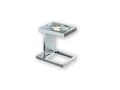 Miniatyrbild 1 av 5: Eschenbach 1259, 3 cm, 30 mm, 30 mm, 30 mm, 53 mm, Bordslampa, Sølv
