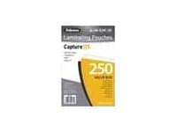 Fellowes Laminating Pouches Capture 125 micron - A4 (210 x 297 mm) lamineringspunger