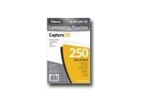 Fellowes Laminating Pouches Capture 125 micron - A4 (210 x 297 mm) lamineringspunger