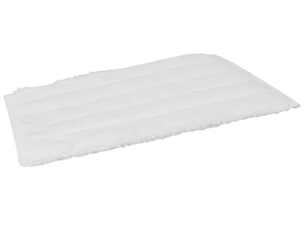 Vikan Ergoclean Hook &amp; Loop - Moppiliina - mikrokuituliina - polyesteri - valkoinen