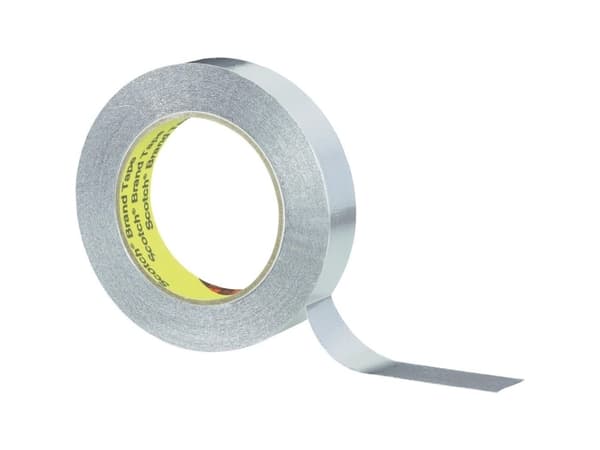 3M Pehmeä alumiiniteippi (pituus x leveys) 55 m x 25 mm Pehmeä alumiini 425 Sisältö: 1 rulla (XT-0007-2305-3) (XT-0007-2305-3)