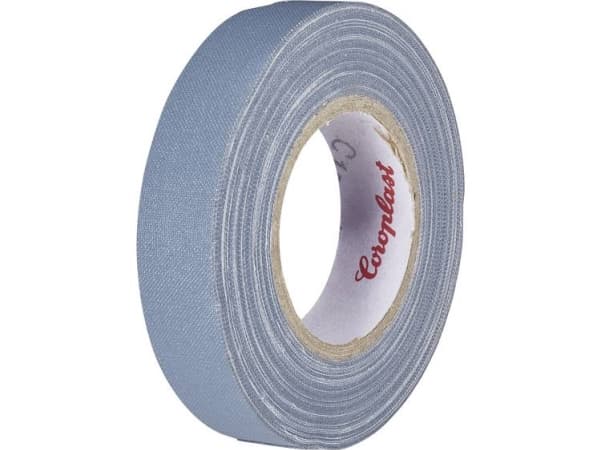 Coroplast 16780 16780 Tekstiltape Grå (L x B) 10 m x 19 mm 1 stk