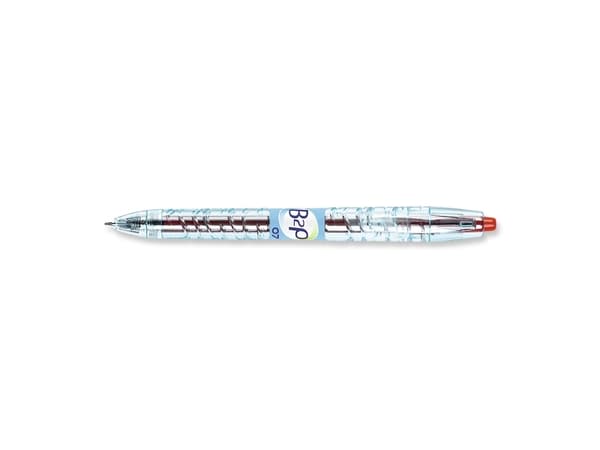 Gelpen Pilot BeGreen B2P, 0,7 mm, rød