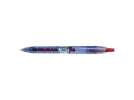 Gelpen Pilot BeGreen B2P, 0,7 mm, rød