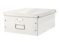 Miniatyrbilde 1 av 5: Leitz Click & Store - Lagerboks - for A3 (297 x 420 mm) - hvit