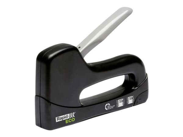 Stiftepistol Rapid Eco 13/6-8mm Light Decor