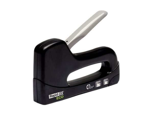 Stiftepistol Rapid Eco 13/6-8mm Light Decor