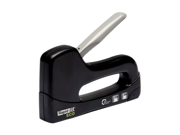 Stiftepistol Rapid Eco 13/6-8mm Light Decor