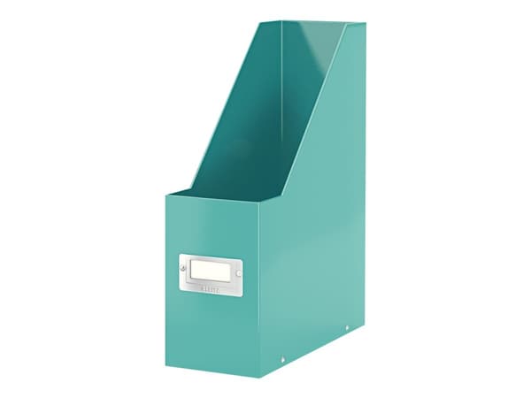 Leitz Click & Store - Bladfil - isblå