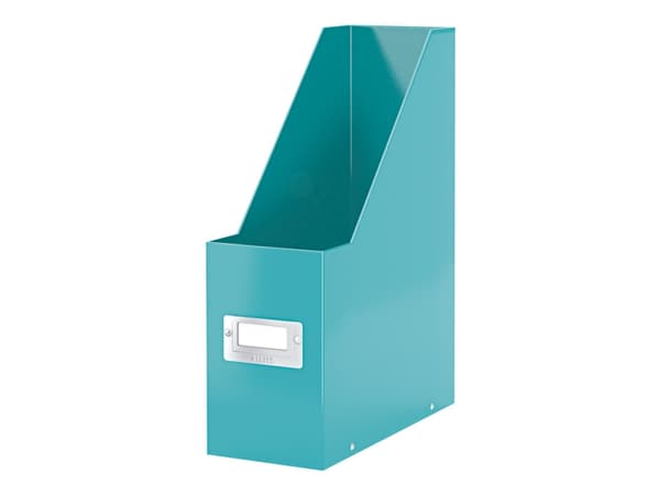 Leitz Click & Store - Bladfil - isblå
