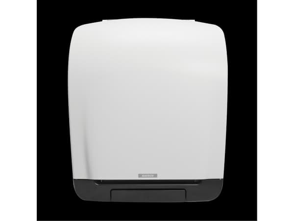 Dispenser Katrin singel towel 90045 hvid