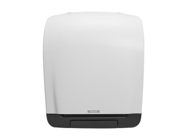 Dispenser Katrin singel towel 90045 hvid
