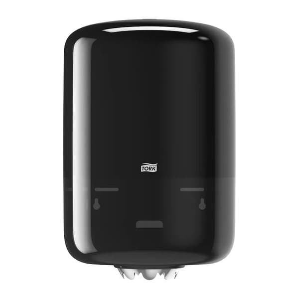 Handduksrulle Tork M2 Midi Plastic Black, 1 st/krt