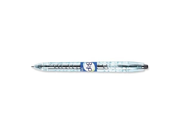 Gelpen Pilot BeGreen B2P, 0,5 mm, sort