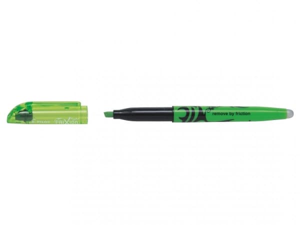 Tekstmarker Pilot FriXion Light grøn (stk.)