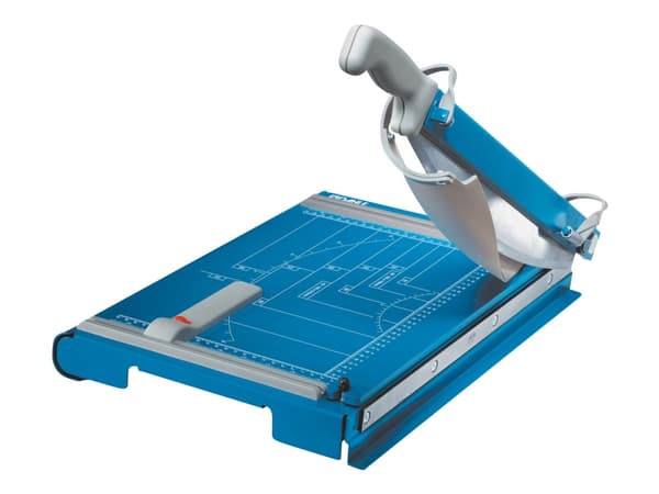 Dahle Safety Guillotine - Kutter - 460 mm - papir