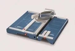 Dahle Safety Guillotine - Kutter - 460 mm - papir