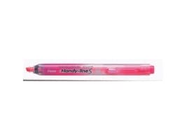 Korostin Pentel Handy-line S med trykmekanisme pinkki