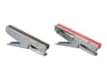 Miniatyrbild 4 av 5: Rapid Economy E10 - Häfttång - 15 ark - No.10, 10/4 - metall, ABS-plast - svart/silver