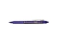 Miniatyrbilde 3 av 5: Rullepenn Pilot FriXion Clicker, 0,7 mm, lilla