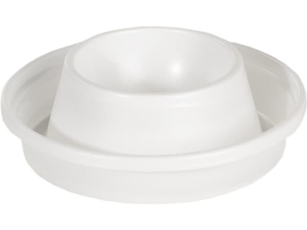 Duni - Eggeglass - Størrelse 10 cm - hvit (en pakke 100)