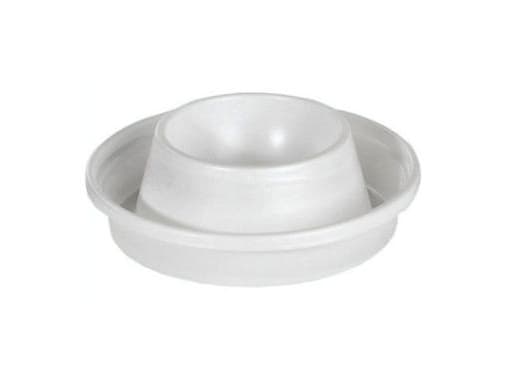Duni - Eggeglass - Størrelse 10 cm - hvit (en pakke 100)