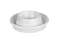 Miniatyrbilde 5 av 5: Duni - Eggeglass - Størrelse 10 cm - hvit (en pakke 100)