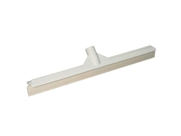 Lattiakaavin Ultra hygieeninen 60 cm Yksi terä Valkoinen,1 kpl