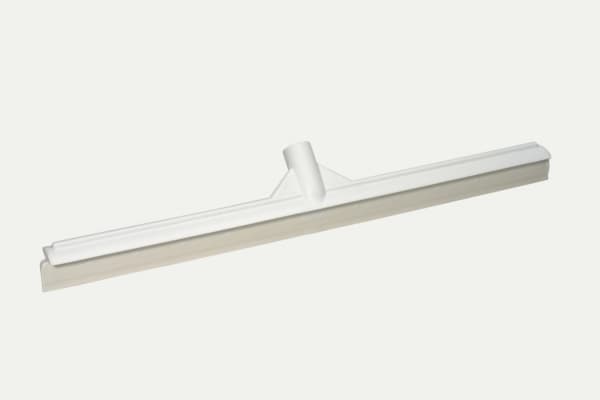 Lattiakaavin Ultra hygieeninen 60 cm Yksi terä Valkoinen,1 kpl